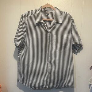 Vintage Honors button up‎ top size xl